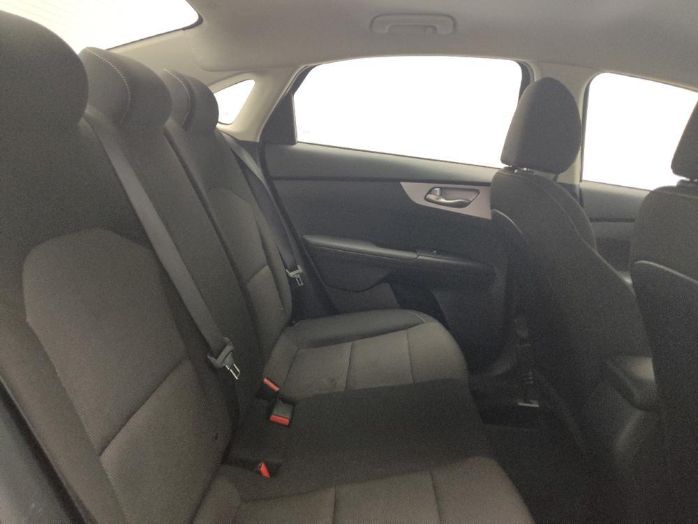 used 2024 Kia Forte car, priced at $18,895