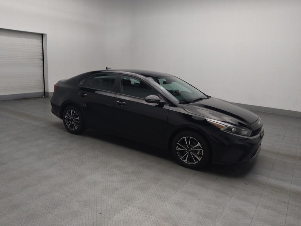 used 2024 Kia Forte car, priced at $18,895