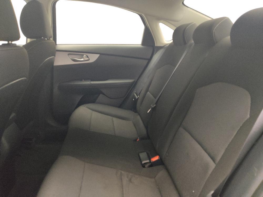 used 2024 Kia Forte car, priced at $18,895