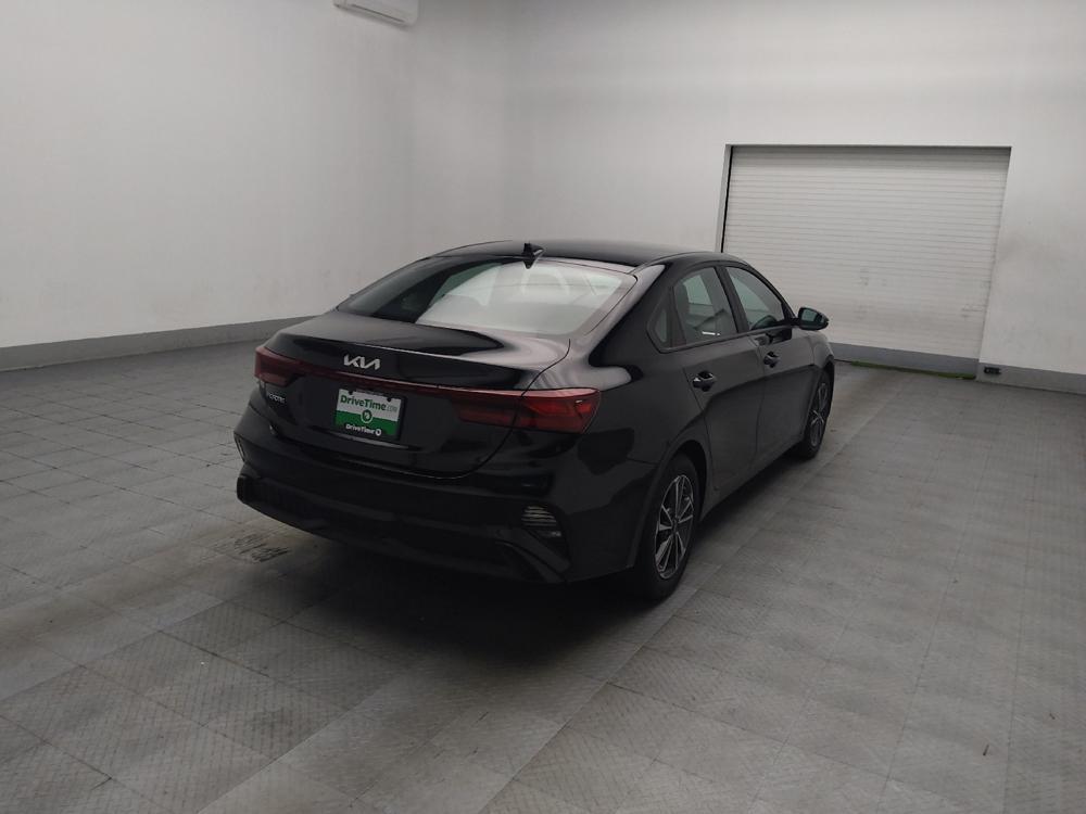 used 2024 Kia Forte car, priced at $18,895