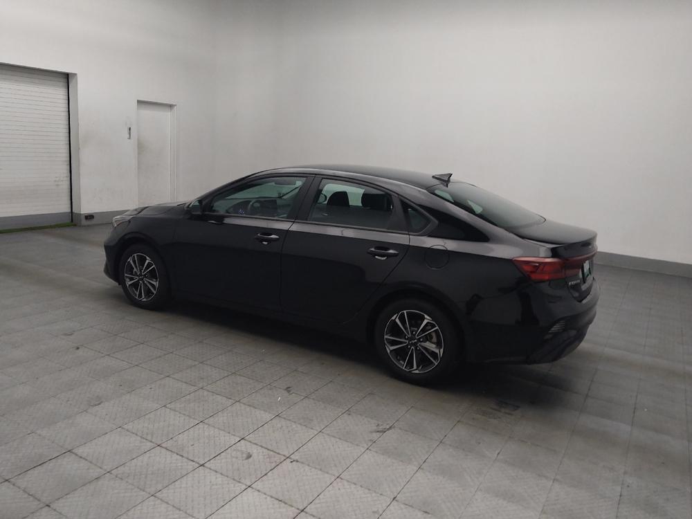 used 2024 Kia Forte car, priced at $18,895