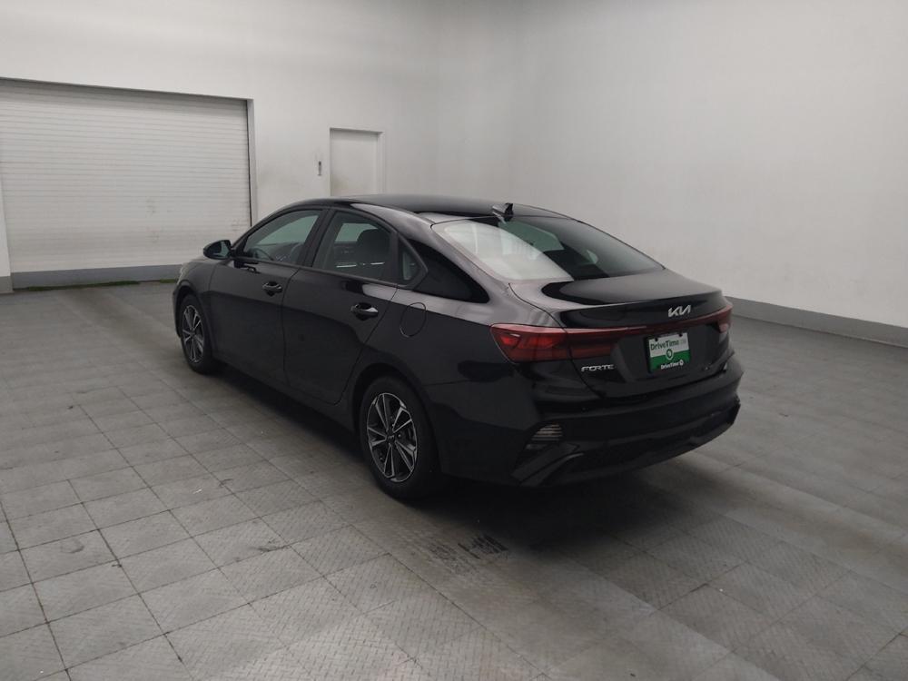 used 2024 Kia Forte car, priced at $18,895