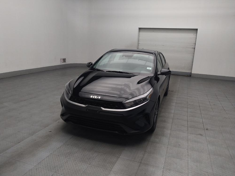 used 2024 Kia Forte car, priced at $18,895
