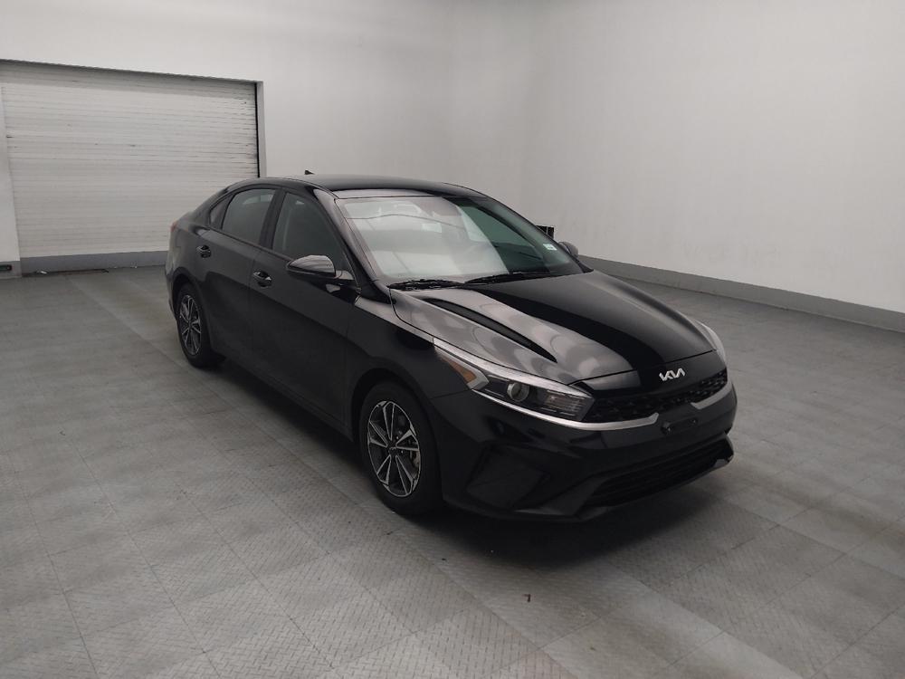 used 2024 Kia Forte car, priced at $18,895