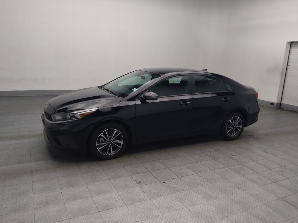 used 2024 Kia Forte car, priced at $18,895
