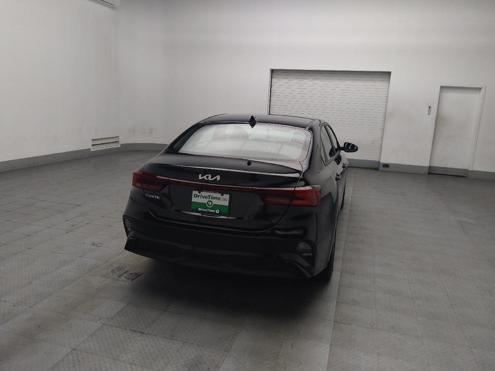 used 2024 Kia Forte car, priced at $18,895