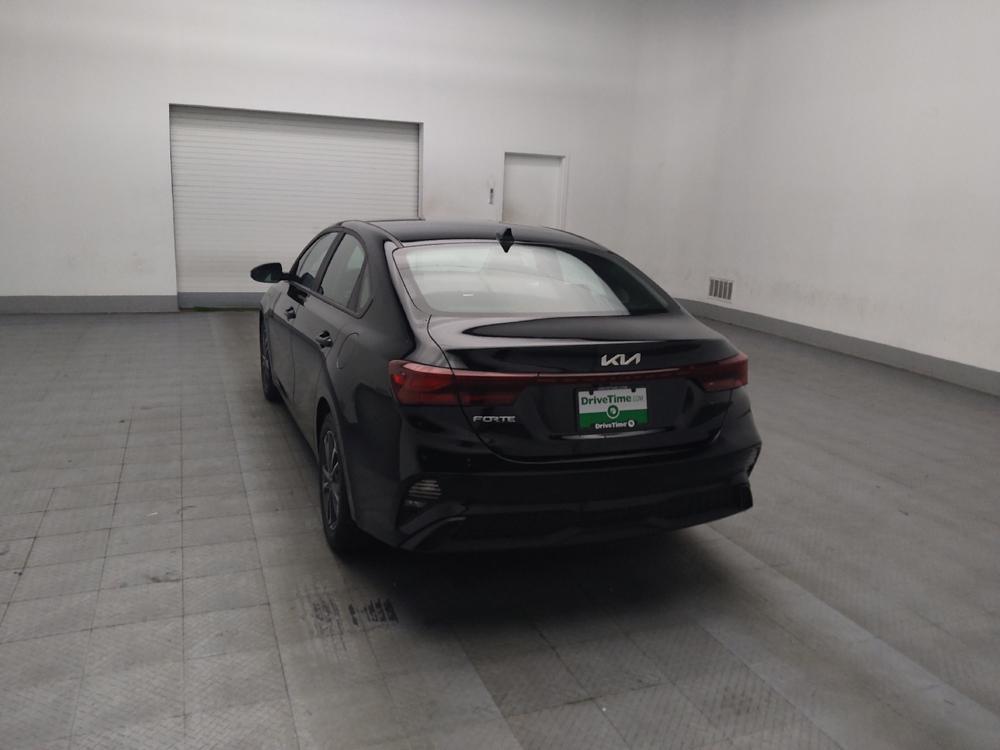 used 2024 Kia Forte car, priced at $18,895