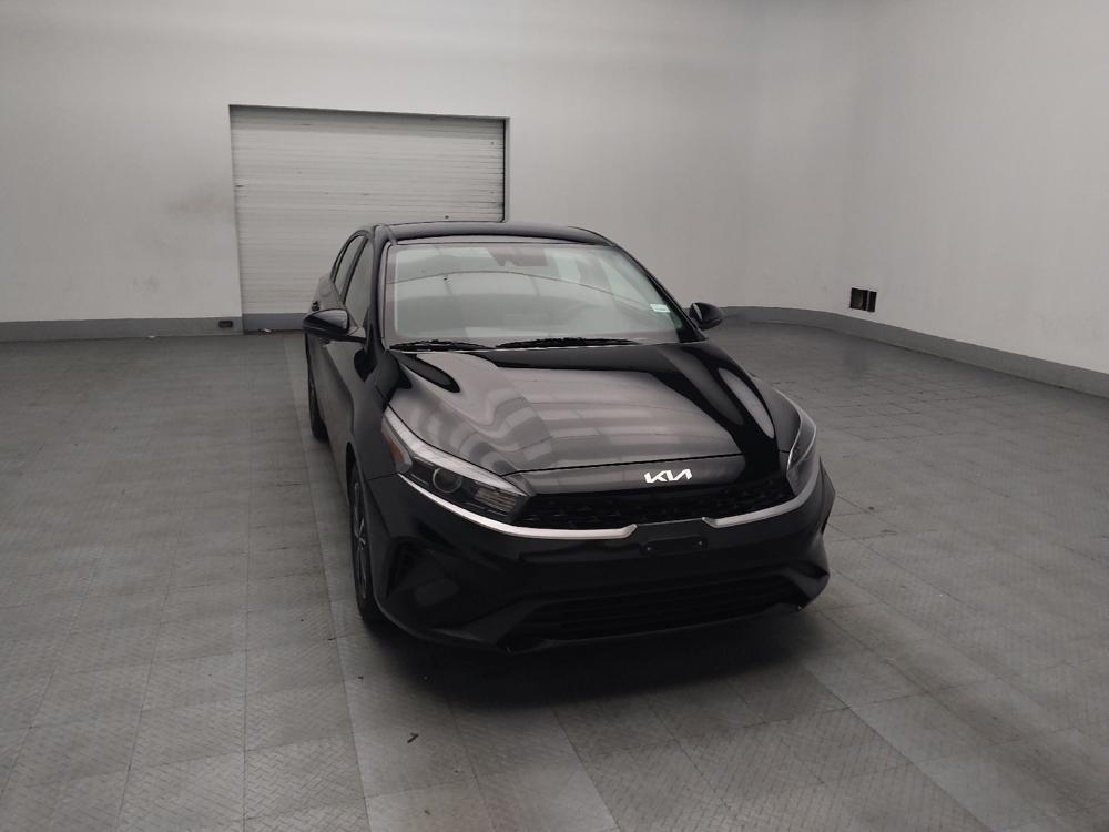used 2024 Kia Forte car, priced at $18,895