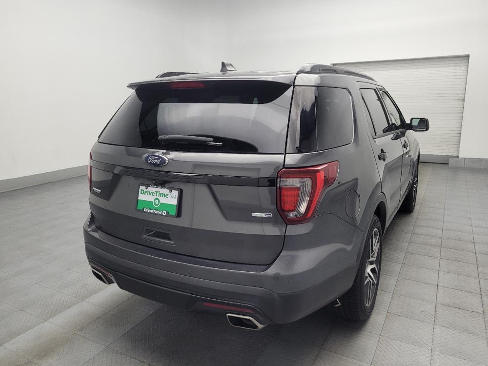 used 2016 Ford Explorer car, priced at $17,495