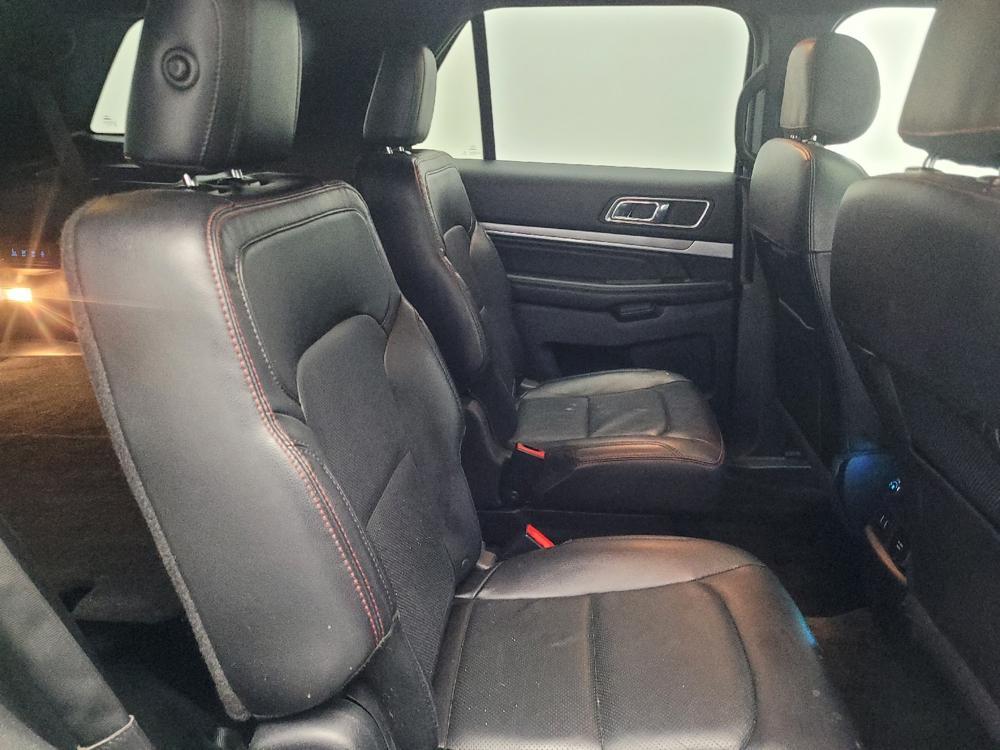 used 2016 Ford Explorer car, priced at $17,495
