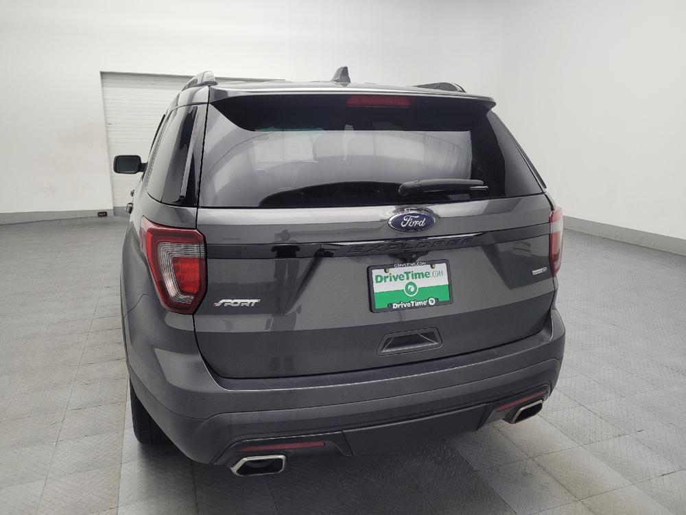 used 2016 Ford Explorer car, priced at $17,495