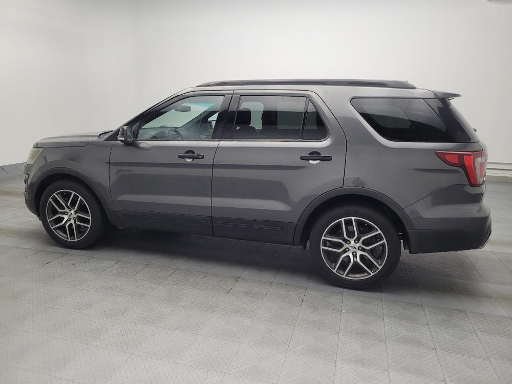 used 2016 Ford Explorer car, priced at $17,495
