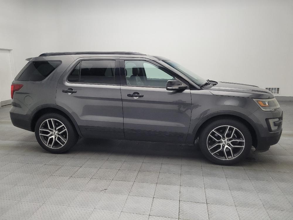 used 2016 Ford Explorer car, priced at $17,495