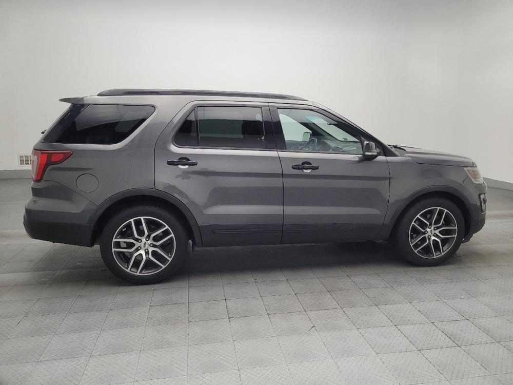 used 2016 Ford Explorer car, priced at $17,495