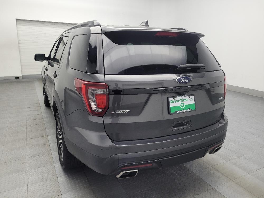used 2016 Ford Explorer car, priced at $17,495