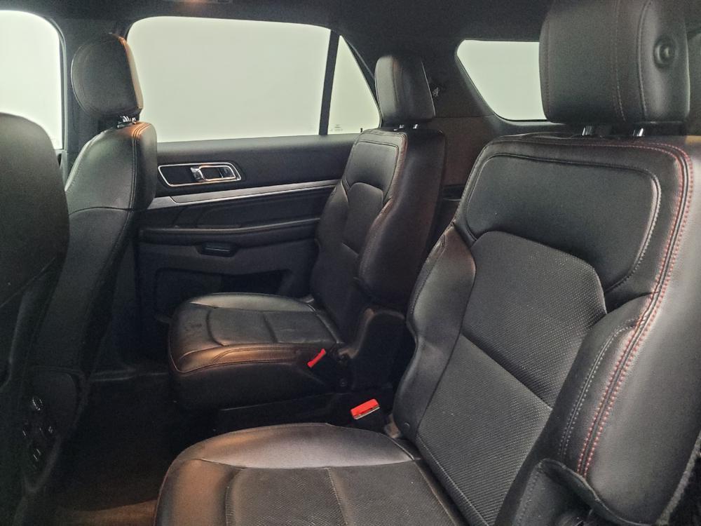 used 2016 Ford Explorer car, priced at $17,495