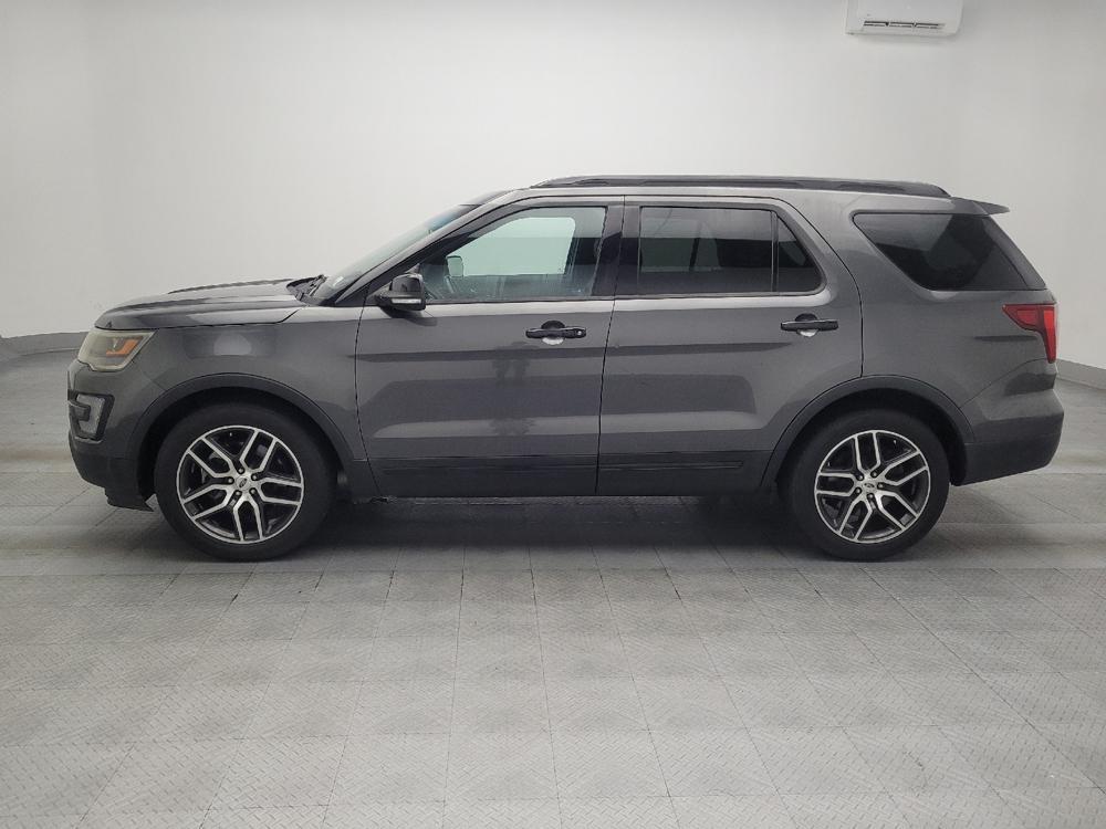 used 2016 Ford Explorer car, priced at $17,495
