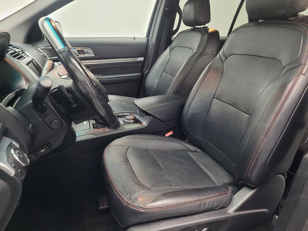 used 2016 Ford Explorer car, priced at $17,495