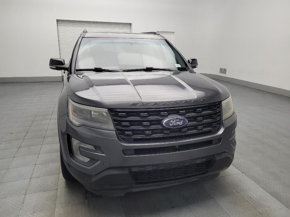 used 2016 Ford Explorer car, priced at $17,495