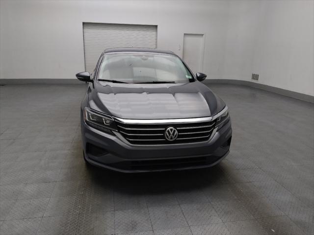 used 2020 Volkswagen Passat car, priced at $20,895