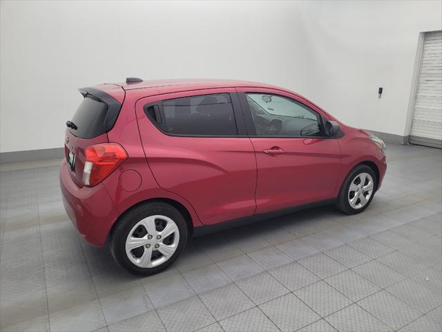 used 2019 Chevrolet Spark car, priced at $12,295