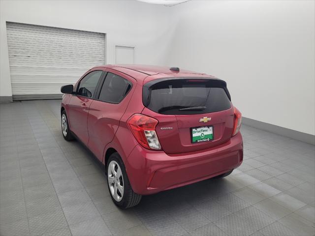 used 2019 Chevrolet Spark car, priced at $12,295