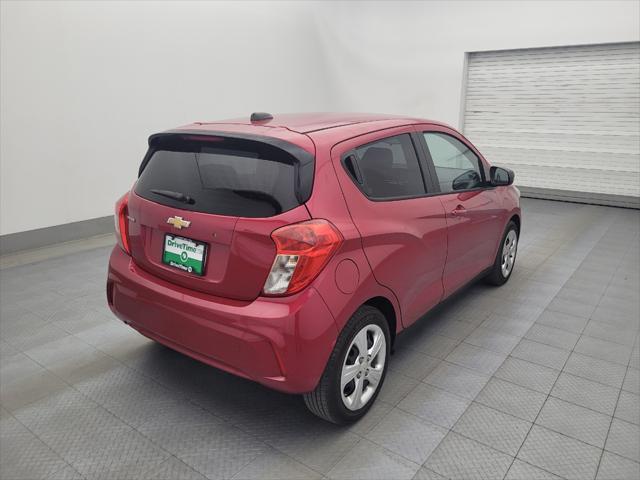 used 2019 Chevrolet Spark car, priced at $12,295