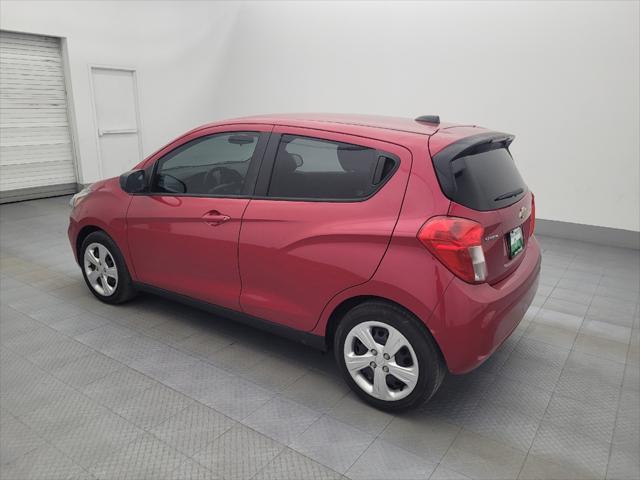 used 2019 Chevrolet Spark car, priced at $12,295