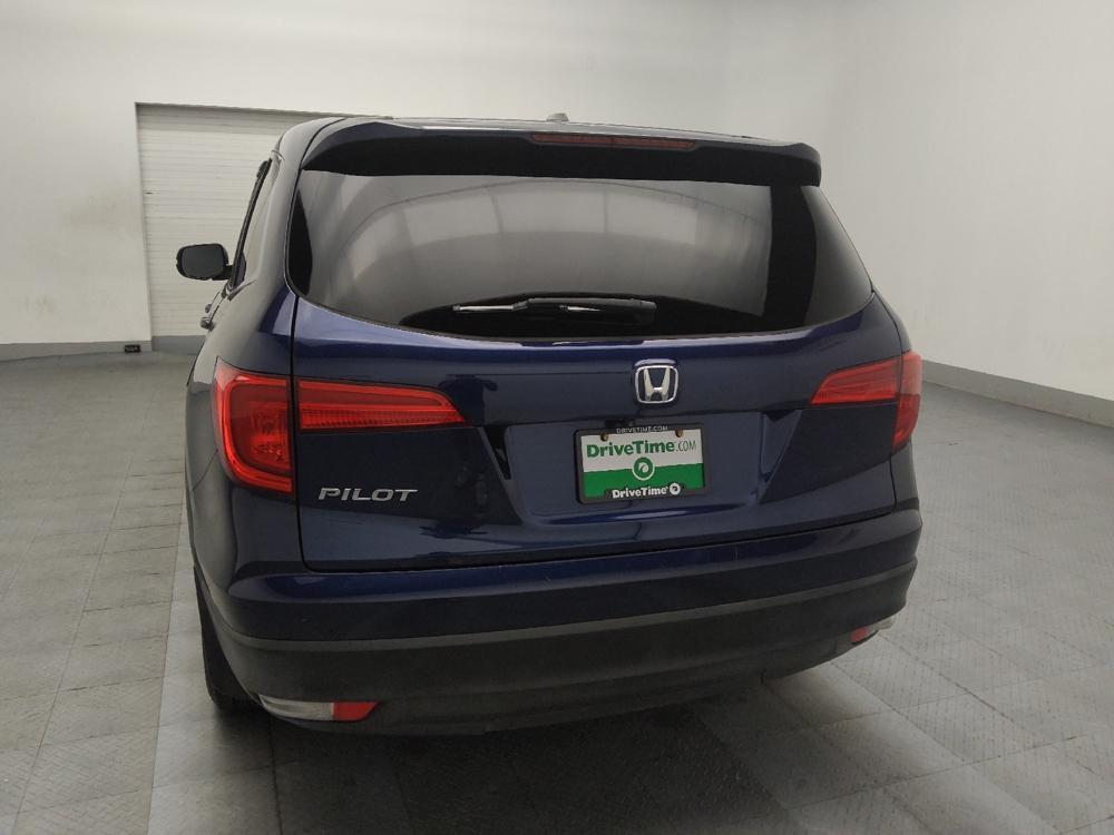 used 2017 Honda Pilot car, priced at $19,395