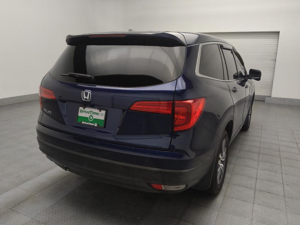 used 2017 Honda Pilot car, priced at $19,395