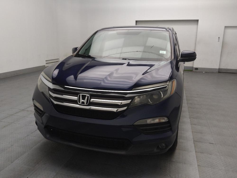 used 2017 Honda Pilot car, priced at $19,395