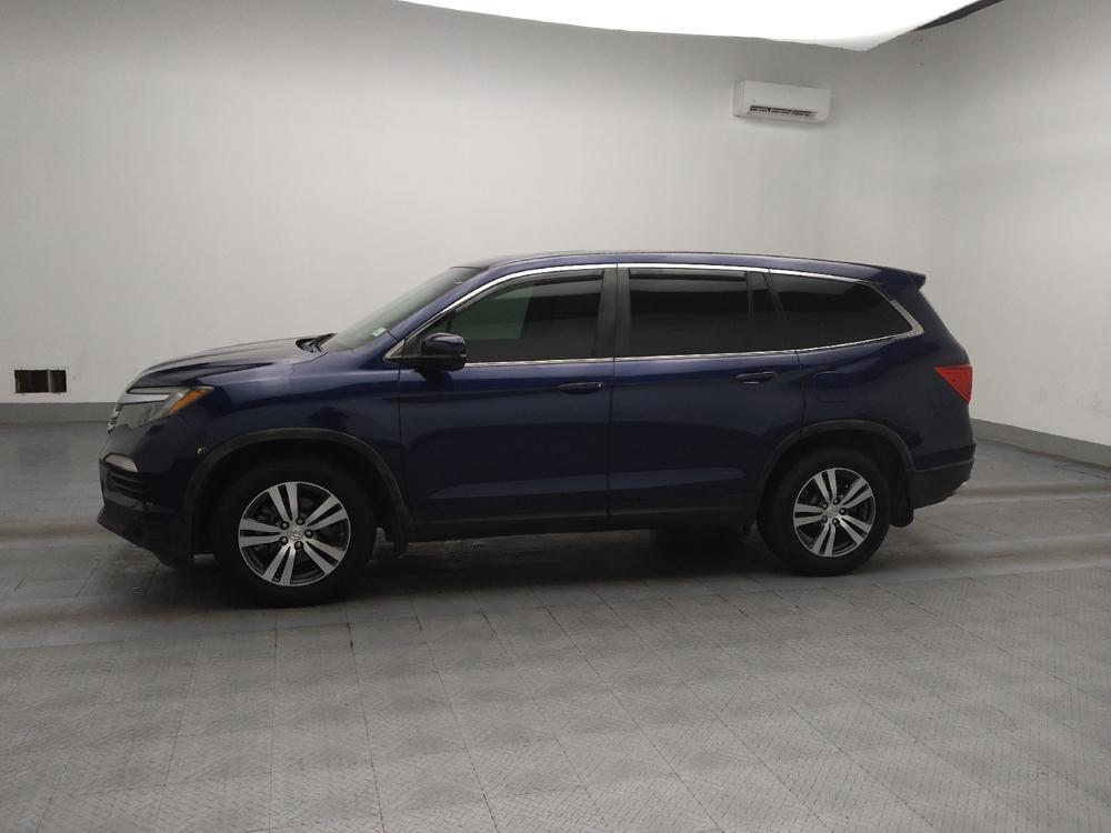 used 2017 Honda Pilot car, priced at $19,395