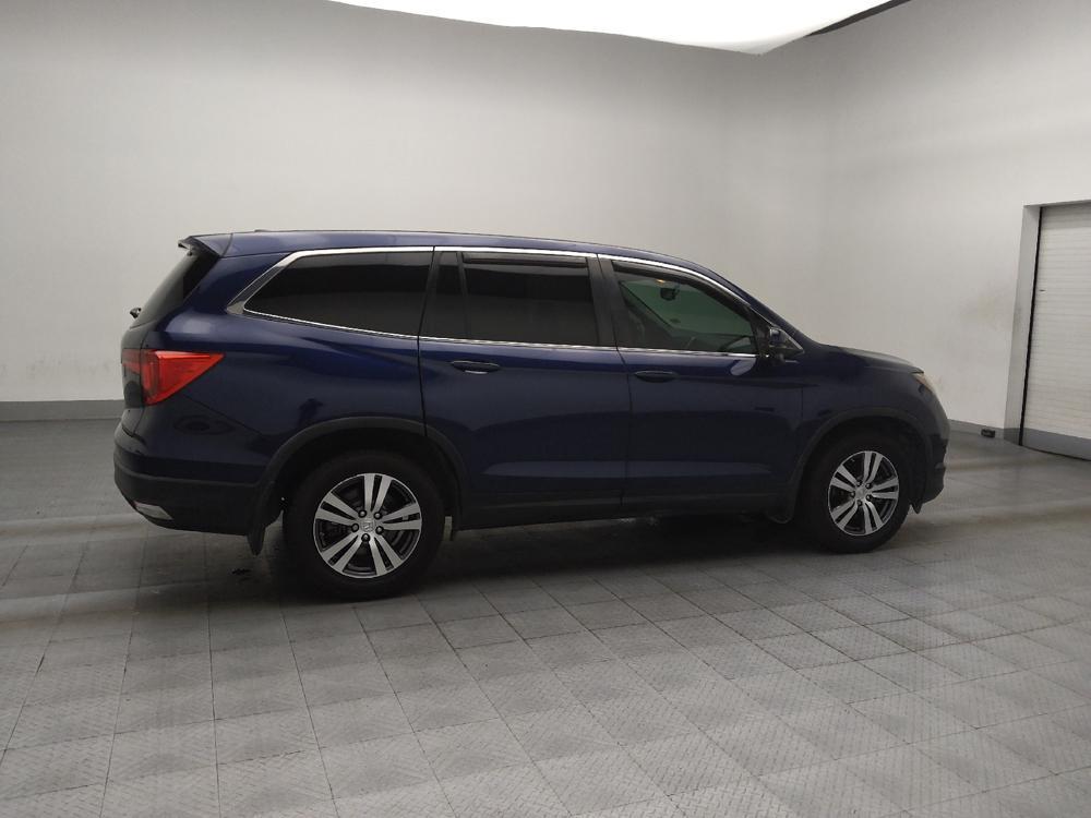 used 2017 Honda Pilot car, priced at $19,395
