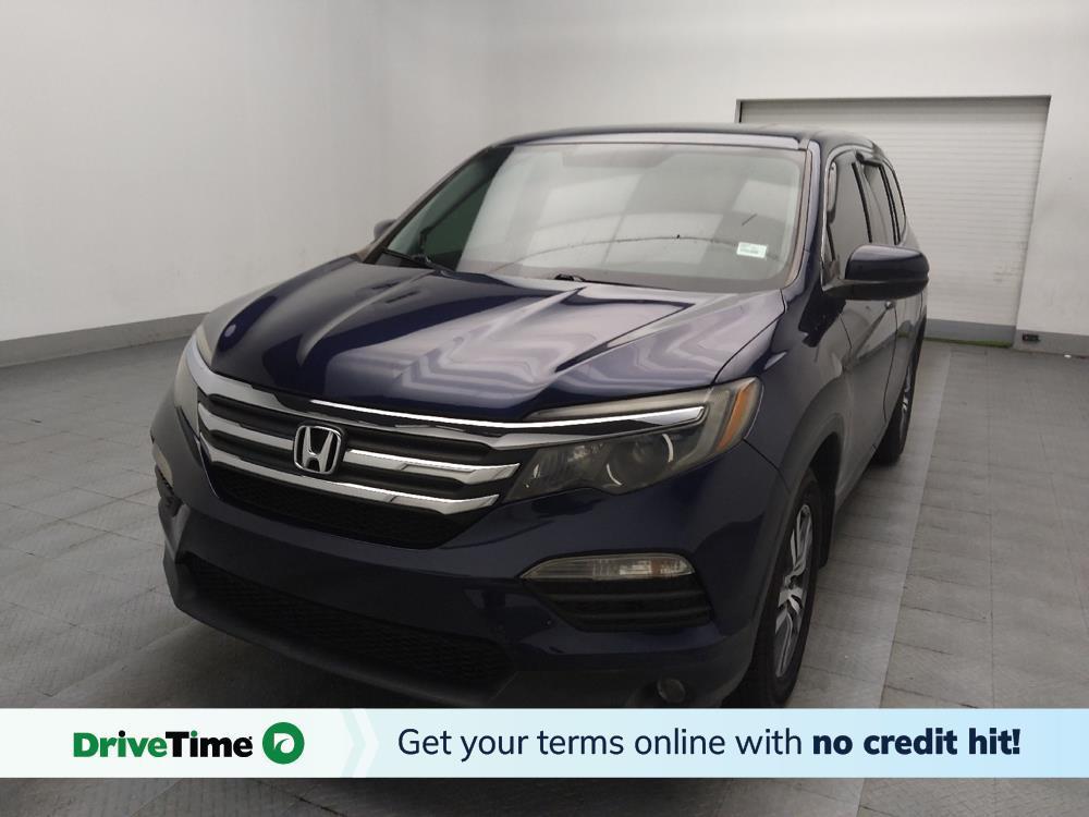 used 2017 Honda Pilot car, priced at $19,395