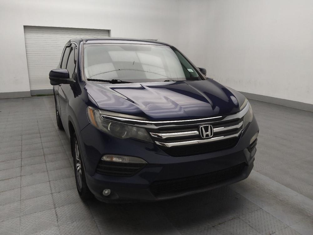 used 2017 Honda Pilot car, priced at $19,395