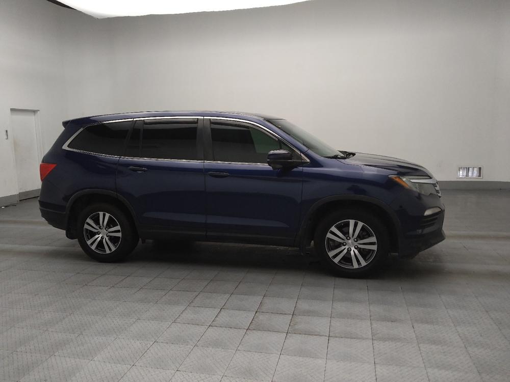 used 2017 Honda Pilot car, priced at $19,395