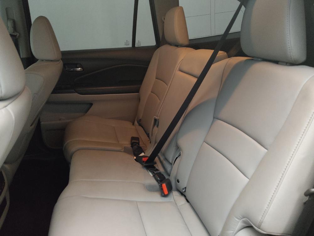 used 2017 Honda Pilot car, priced at $19,395