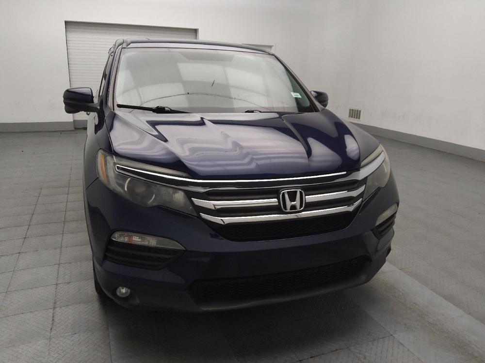 used 2017 Honda Pilot car, priced at $19,395