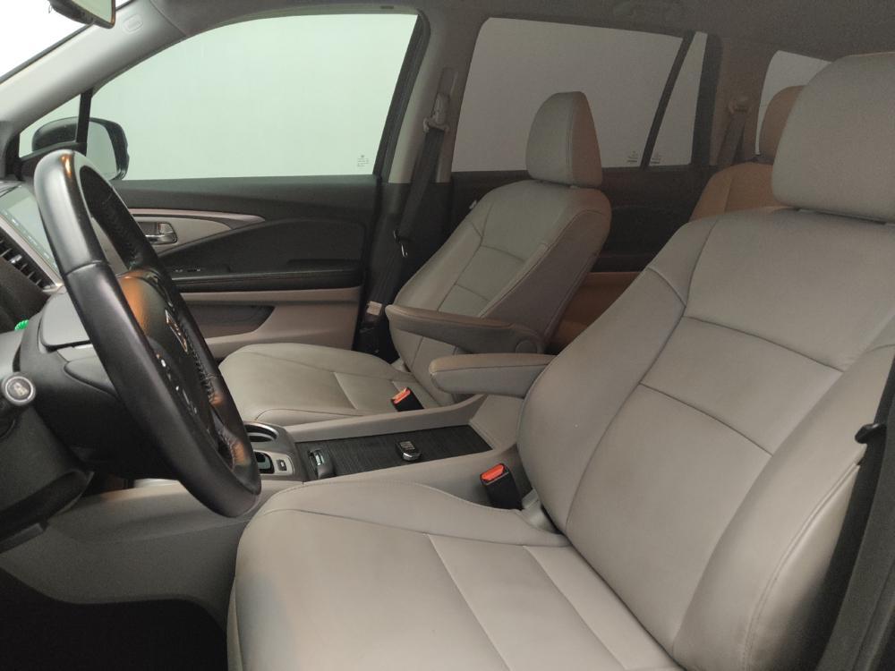 used 2017 Honda Pilot car, priced at $19,395