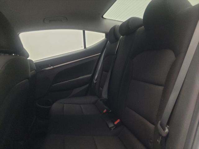 used 2018 Hyundai Elantra car, priced at $13,795