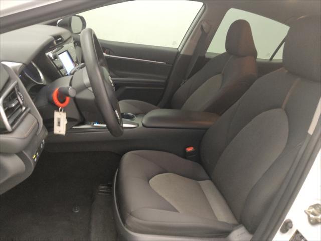 used 2019 Toyota Camry car, priced at $22,595