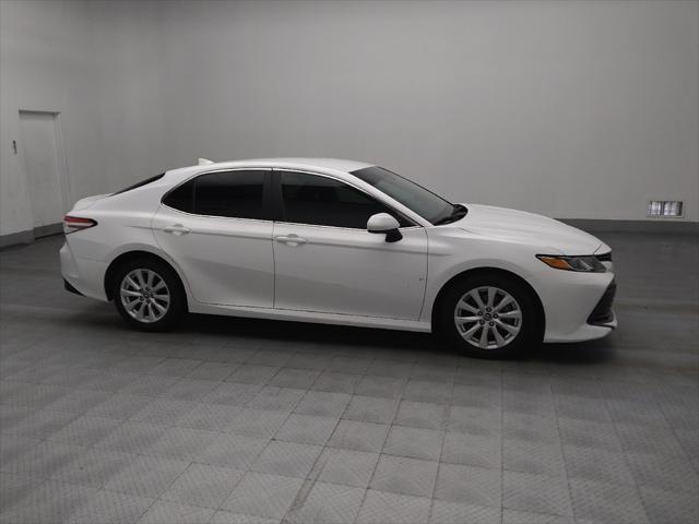 used 2019 Toyota Camry car, priced at $22,595
