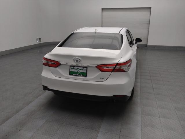 used 2019 Toyota Camry car, priced at $22,595