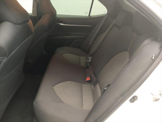 used 2019 Toyota Camry car, priced at $22,595