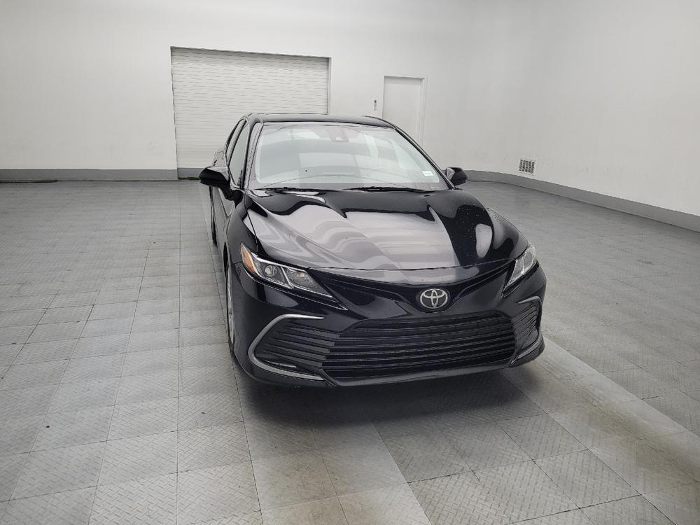 used 2021 Toyota Camry car, priced at $21,095