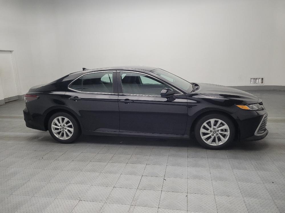 used 2021 Toyota Camry car, priced at $21,095