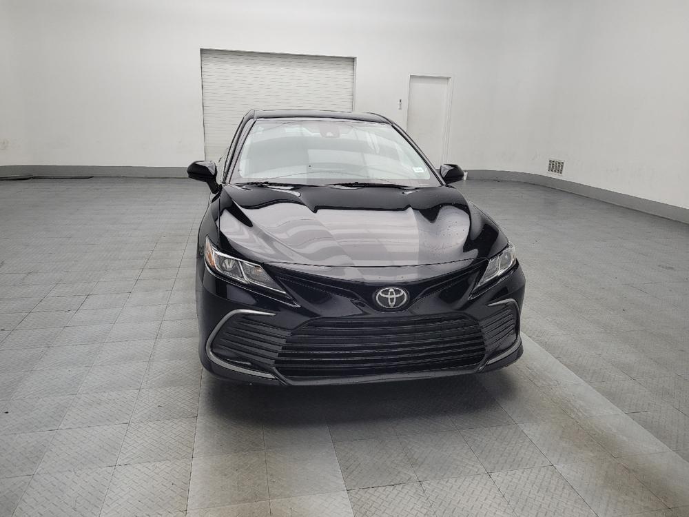 used 2021 Toyota Camry car, priced at $21,095