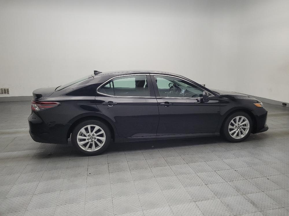 used 2021 Toyota Camry car, priced at $21,095
