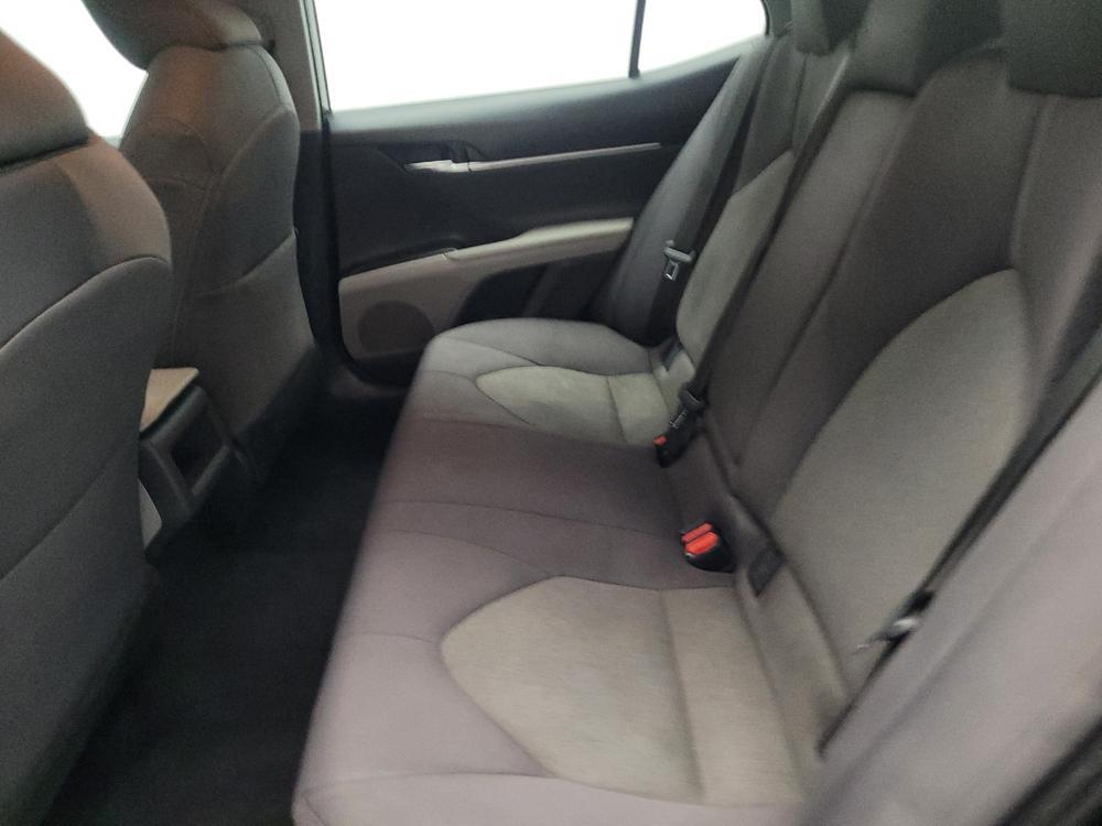 used 2021 Toyota Camry car, priced at $21,095