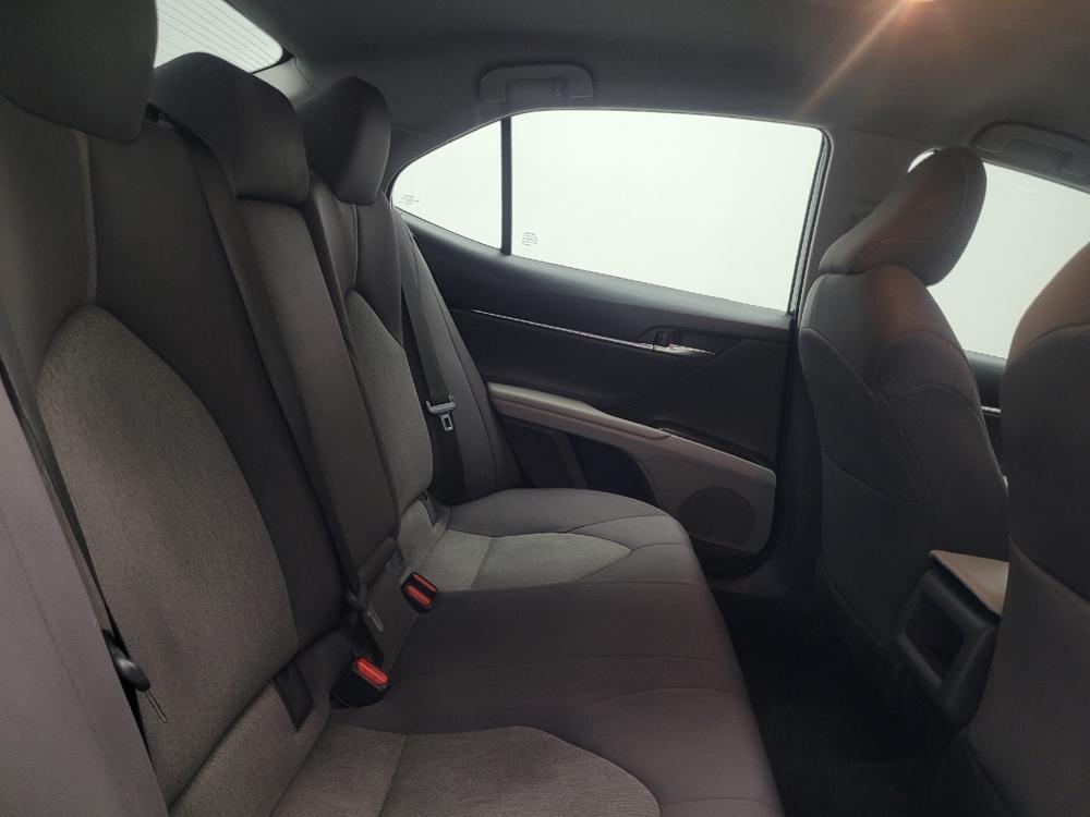used 2021 Toyota Camry car, priced at $21,095